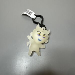 Nightmare Before Christmas LOCK Glow In The Dark Bag Clip Series 8 New Open